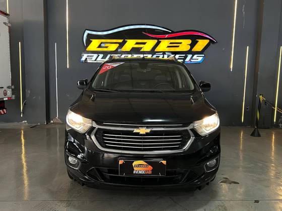 CHEVROLET SPIN 1.8 PREMIER 8V FLEX 4P MANUAL